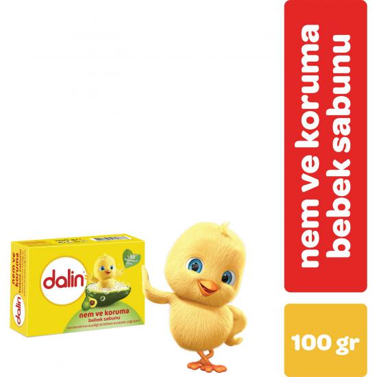 Dalin Bebek Sabunu 100 gr